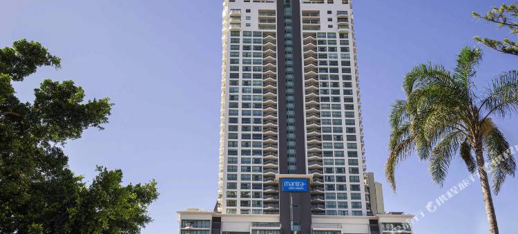 曼特拉皇冠塔酒店(Mantra Crown Towers)图片