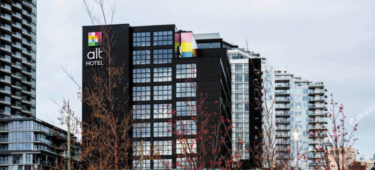 卡尔加里东村阿尔特酒店(Alt Hotel Calgary East Village)图片