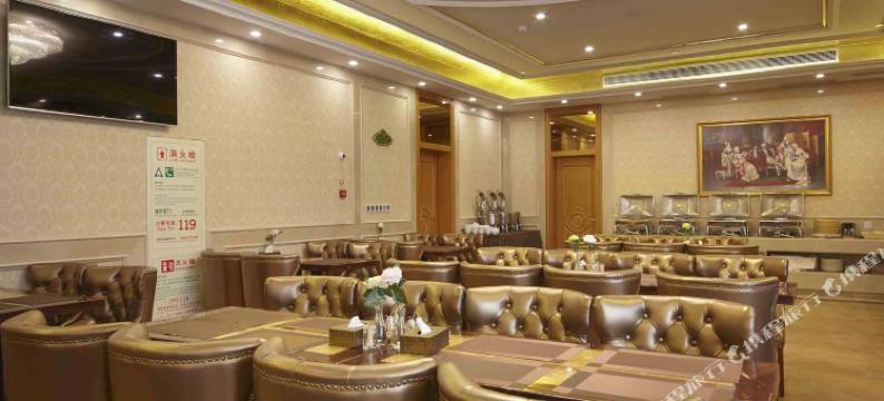 深圳华悦酒店(华南城万达广场店)图片