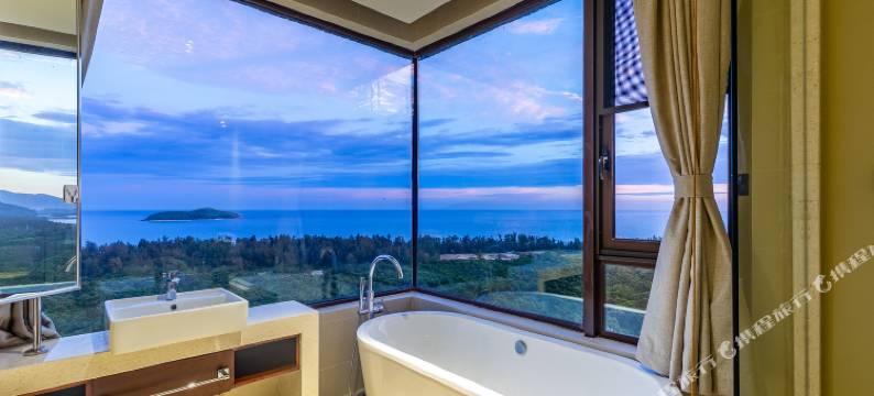 万宁完美假期海景公寓图片