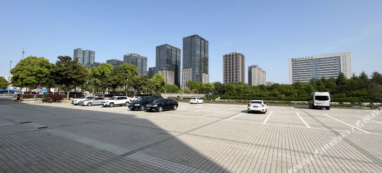 盐城建军饭店(市政府金融城店)图片