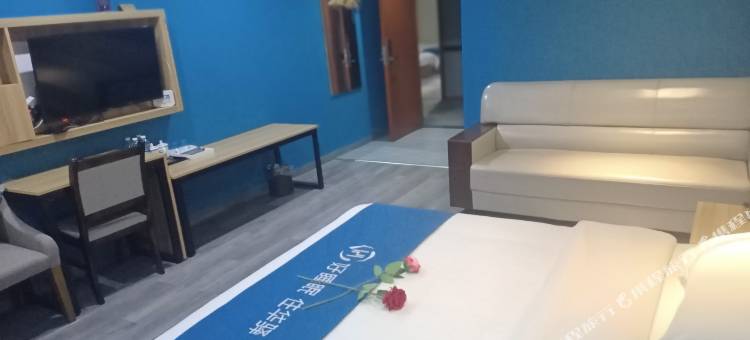 如家华驿精选酒店(自贡汽车总站店)图片