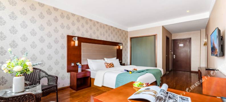 郑州市中牟象湖快捷酒店(绿博大道店)图片