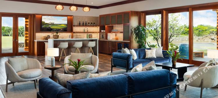 华拉莱四季度假酒店(Four Seasons Resort Hualalai)图片