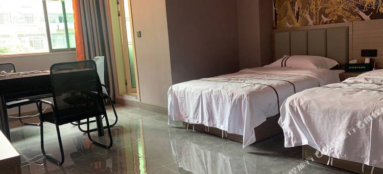 海纳万家酒店(金山店)图片