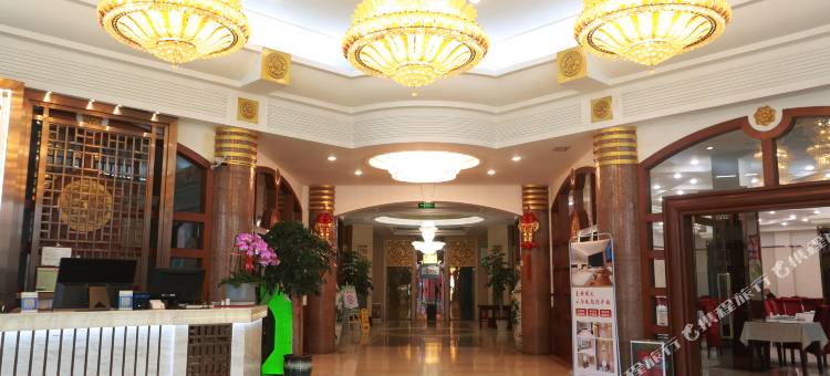 陶然商务酒店(济南花园路华信银座商城店)图片