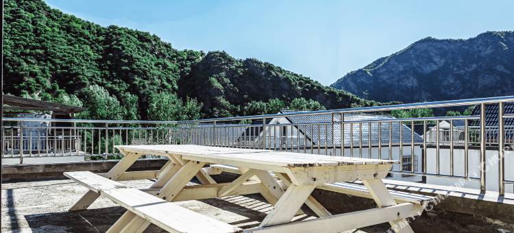 北京RIVER ROCK 河石别墅图片