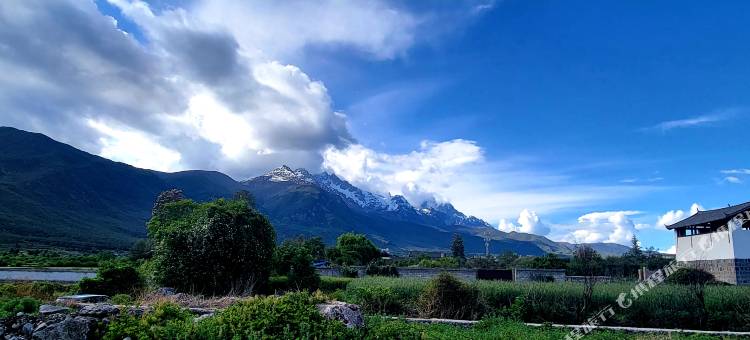 荒度余生AR-Xnn有风·光影美学丨° 既山野度假雪景酒店图片