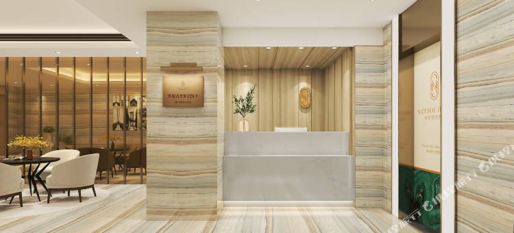 来住星辰酒店(成都春熙路太古里店)图片