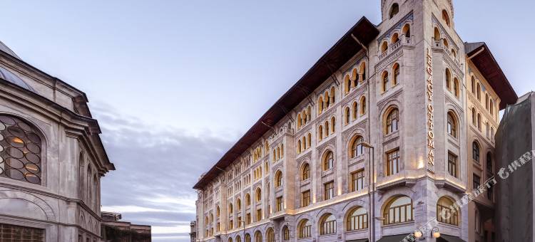 奥托曼传统酒店(Legacy Ottoman Hotel)图片