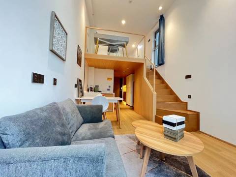 初见影院公寓(杭州永旺梦乐城店)