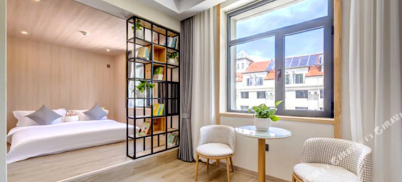 遇见海日出客栈(北戴河鸽子窝店)图片