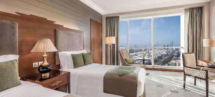 阿布扎比都喜天丽酒店(Dusit Thani Abu Dhabi)图片