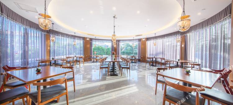 蓬莱阁滨海丽呈酒店图片