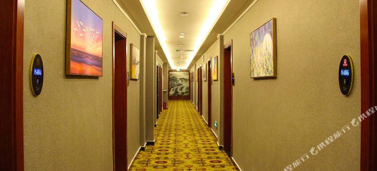 广河龙阁宾馆图片