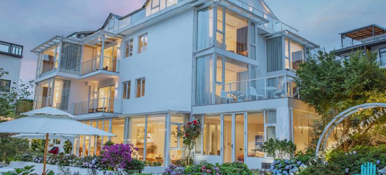 漫步山乡·莫干山法式温泉亲子溯溪轻奢美墅图片