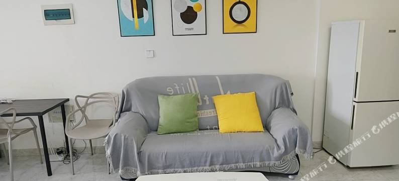 猪猪姐姐的公寓(沈阳建筑大学店)图片