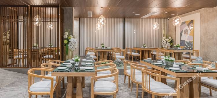 花筑奢·青丘碧居别墅酒店(武夷山三姑度假区店)图片