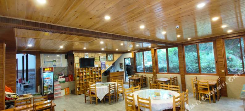 天台山李家院图片