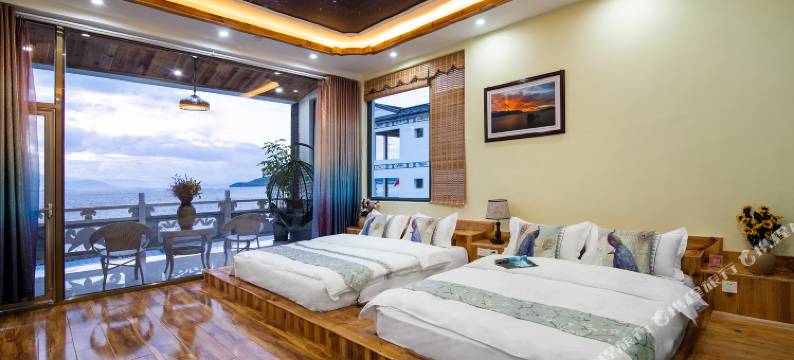 大理玉海明院海景客栈图片