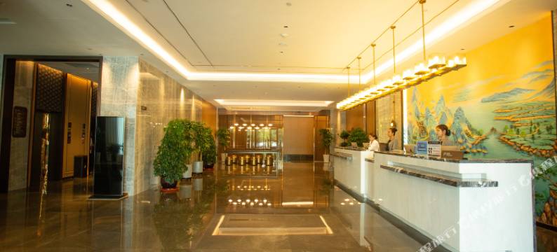 榆林天峰国际酒店(大剧院万达广场店)图片