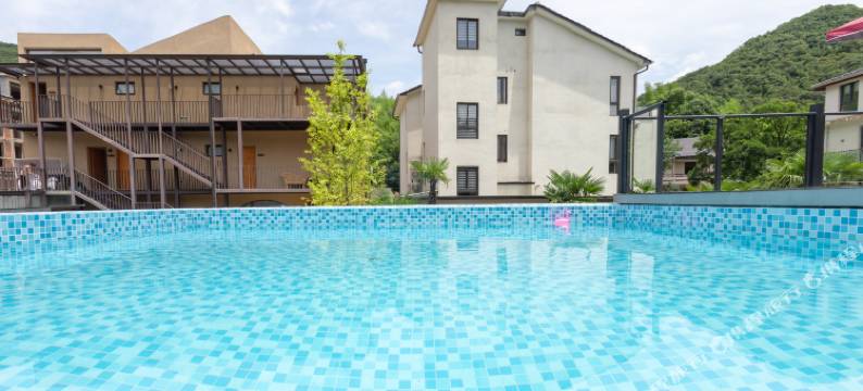 莫干山德莹山居(庾村景区店)图片