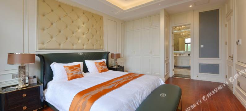 金海海景酒店(北戴河老虎石海上公园店)图片