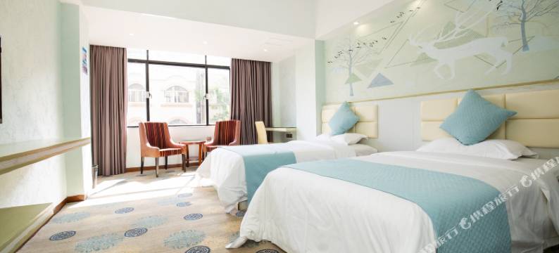 威尼斯假日酒店(水东红树林栈道店)图片