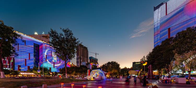 星程酒店(西安科技路地铁站店)图片