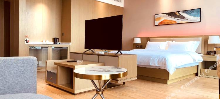 洋口港能源中心酒店图片