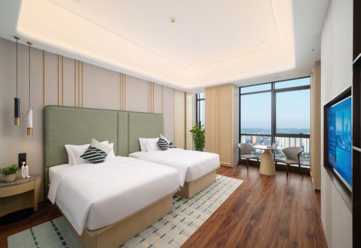 HuaMan Hotel Hotel Overview