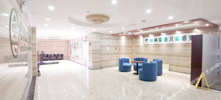 格林豪泰(凤台中山北路店)图片