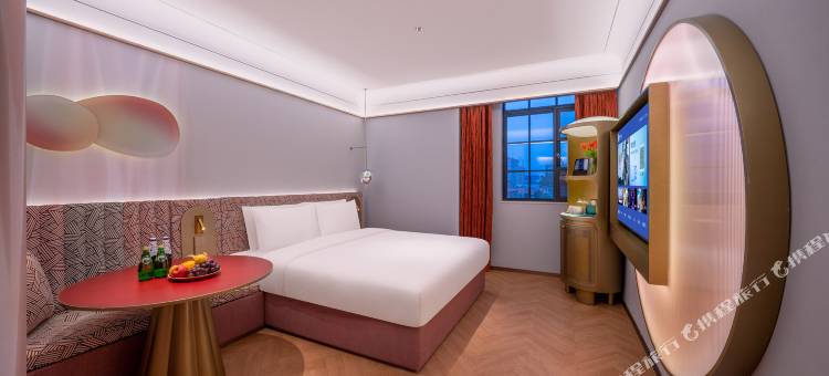 烟台滨海广场朝阳街漫心酒店图片