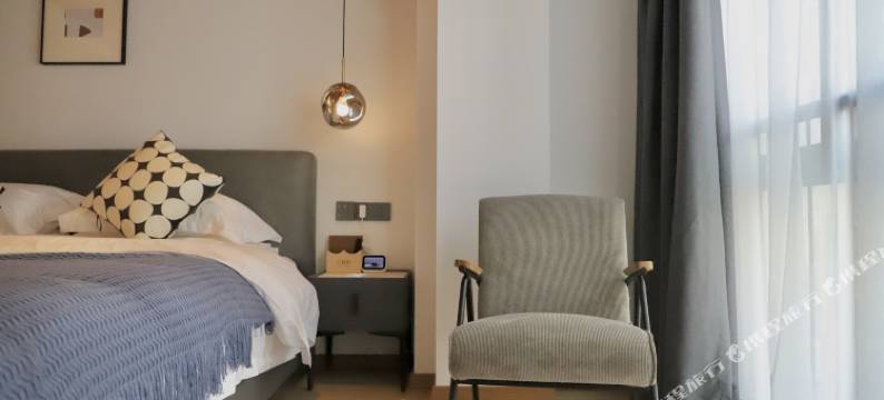 一支百合智慧民宿(合肥武里山天街店)图片