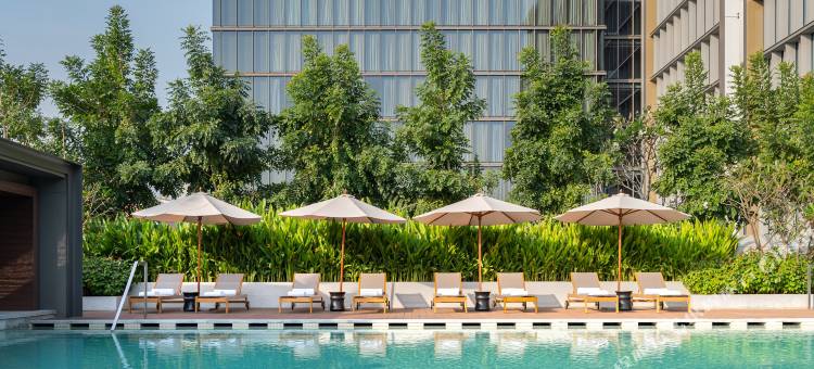 金边凯悦酒店(Hyatt Regency Phnom Penh)图片