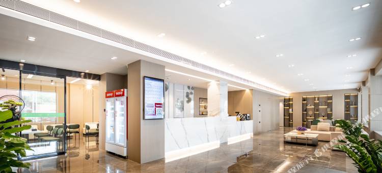 格林豪泰商务酒店(沈阳江东街地铁站店)图片