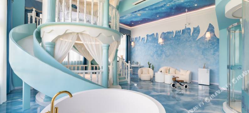 珠海海洋密码美宿(横琴口岸店)图片