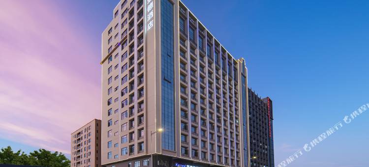 凯里亚德酒店(东莞厚街会展中心店)图片