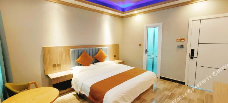 青木川旱船屋时尚酒店图片