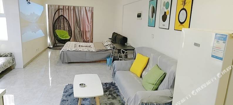 猪猪姐姐的公寓(沈阳建筑大学店)图片