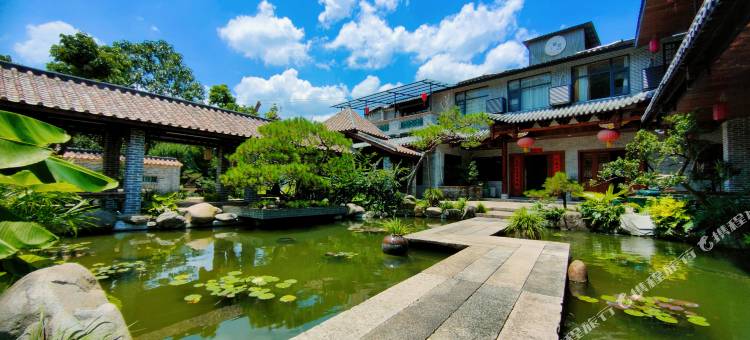 德景山庄民宿(阳朔漓江店)图片