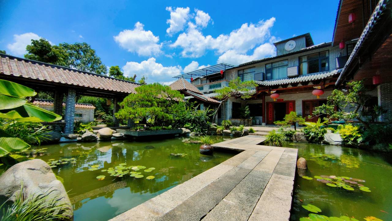 德景山庄民宿(阳朔漓江店)图片