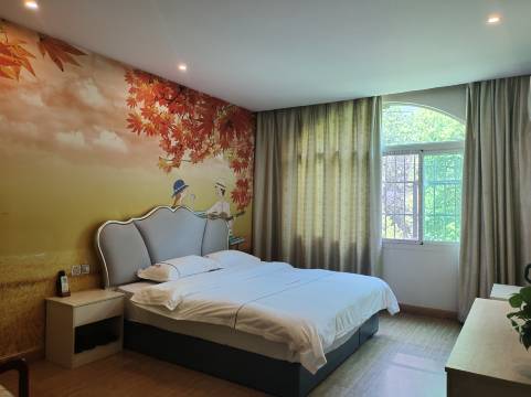 金客来主题宾馆(抚州万象新城店)