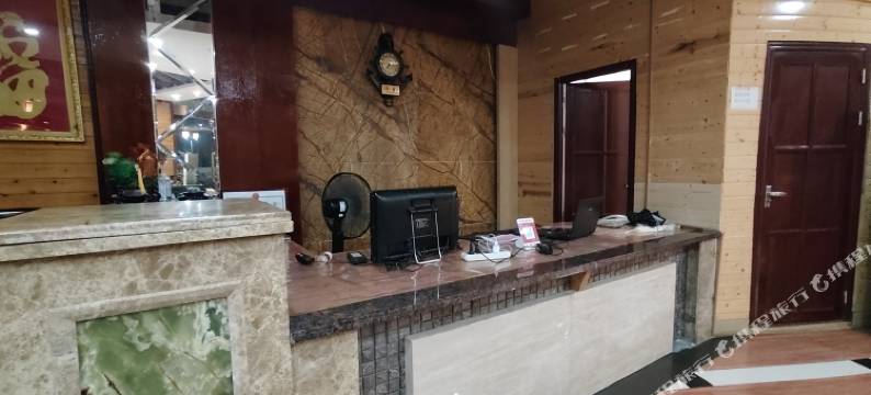 梵净山梵汀兰舍图片