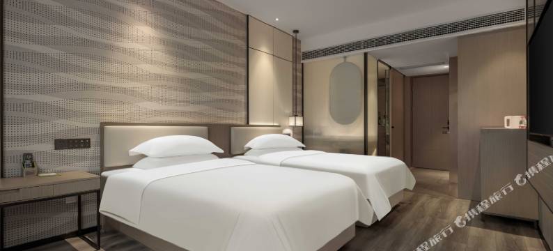 绵阳新川首座酒店(市政府高铁站店)图片