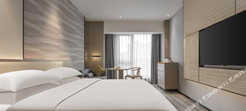 绵阳新川首座酒店(市政府高铁站店)图片