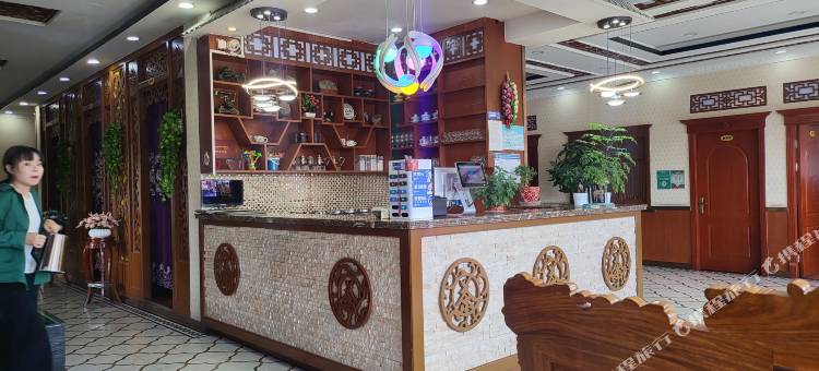 海文商务宾馆图片