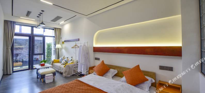 长岛万顺渔家民宿图片