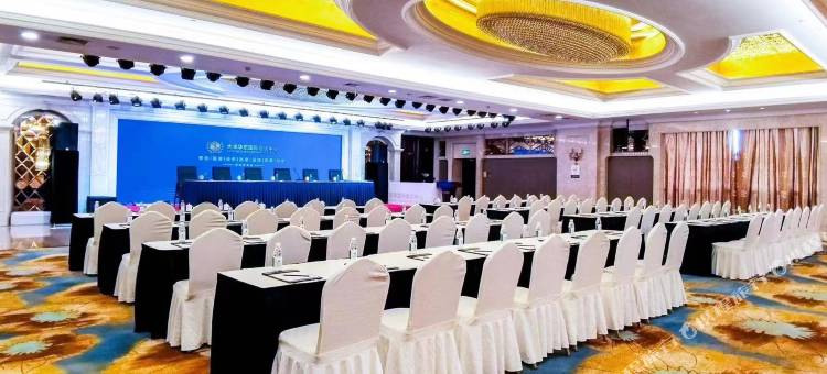 盐城大丰华东国际会议中心图片