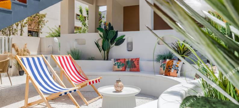 远洋·蔚蓝海岸民宿图片